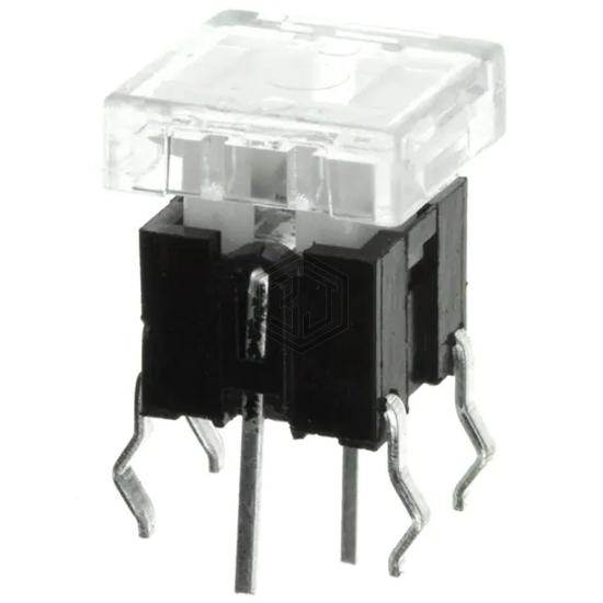 TL1240GQ1JCLR - E-Switch - Tactile Switches