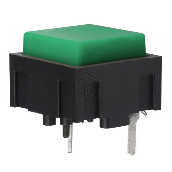320E11GRN - E-Switch - Tactile Switches