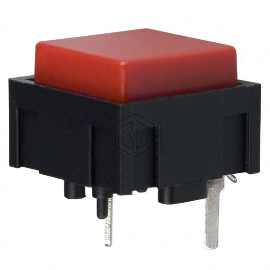 320.01E11RED - E-Switch - Tactile Switches