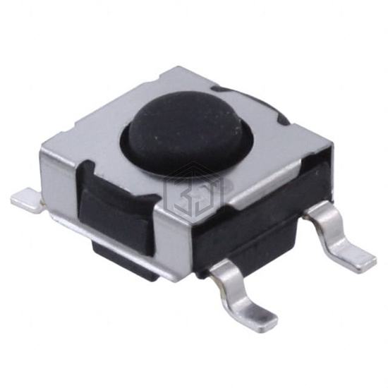 KT11B1SM34LFS - C&K - Tactile Switches