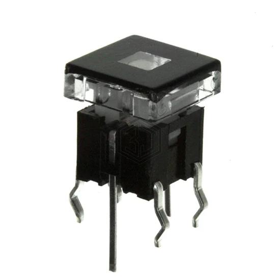 TL1240RQ2JBLK - E-Switch - Tactile Switches
