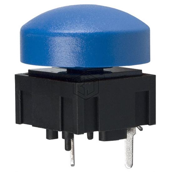 320.02E11.09BLU - E-Switch - Tactile Switches
