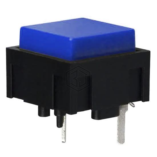 320.01E11BLU - E-Switch - Tactile Switches
