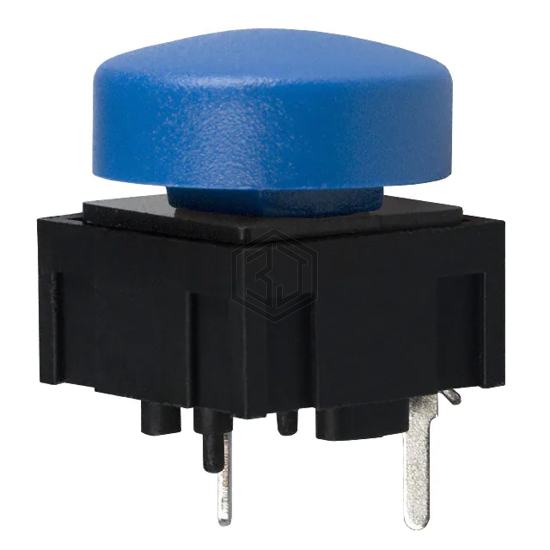 320.02E11.08BLU - E-Switch - Tactile Switches
