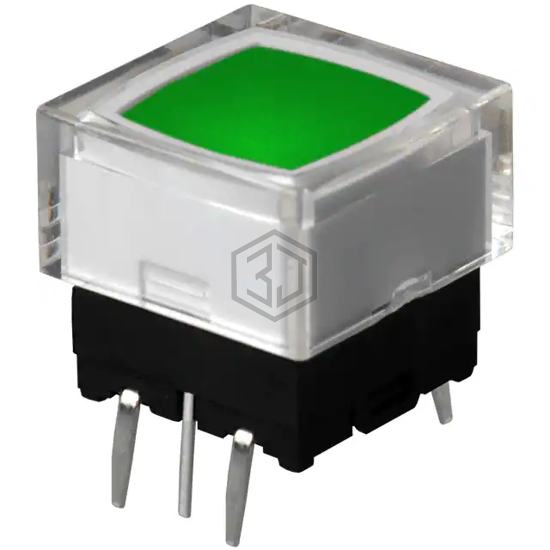 JB15LPF-JF - NKK Switches - Tactile Switches