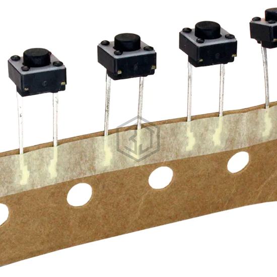 CR1102H5.0F160 - CIT Relay and Switch - Tactile Switches
