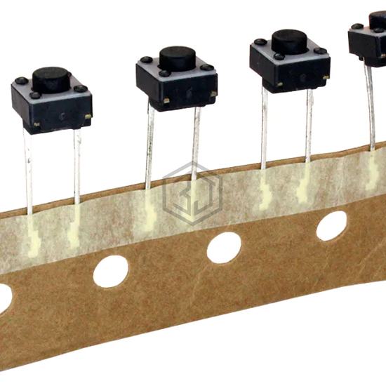 CR1102H5.0F260 - CIT Relay and Switch - Tactile Switches