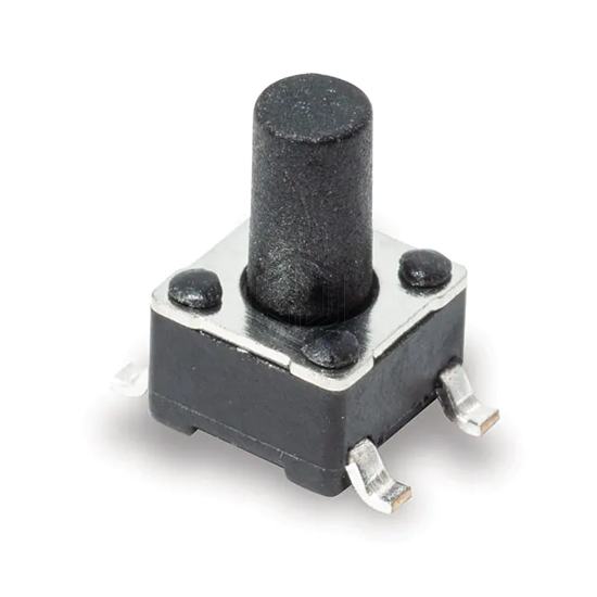 PTS 647 SN70 SMTR2 LFS - C&K - Tactile Switches