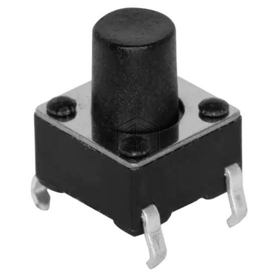 TS01-66-73-BK-100-D - CUI Devices - Tactile Switches