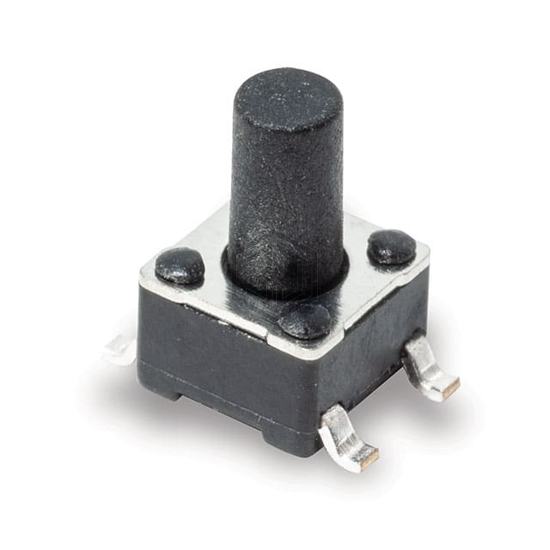PTS 647 SK70 SMTR2 LFS - C&K - Tactile Switches