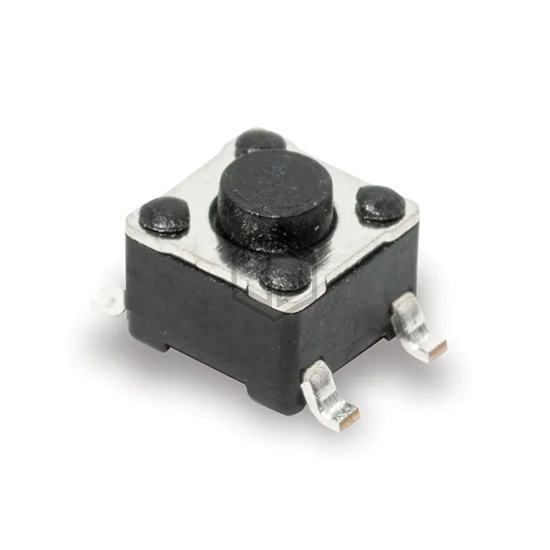 PTS 647 SK38 SMTR2 LFS - C&K - Tactile Switches