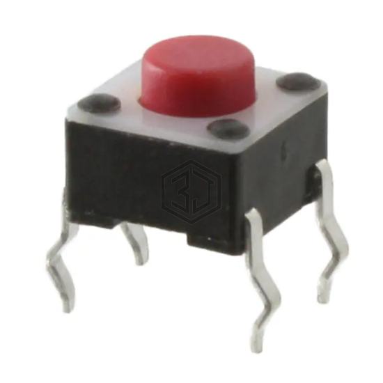 1825910-7 - TE Connectivity ALCOSWITCH Switches - Tactile Switches