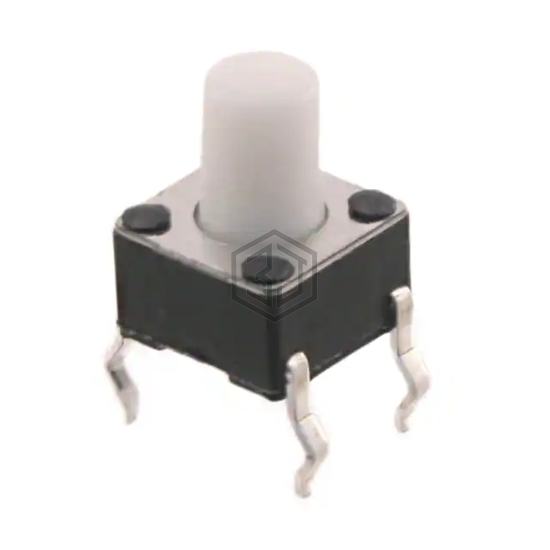 2-1825910-2 - TE Connectivity ALCOSWITCH Switches - Tactile Switches