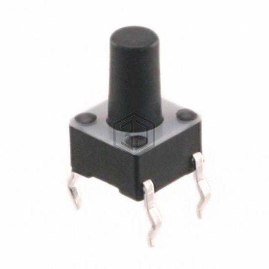 1-1825910-4 - TE Connectivity ALCOSWITCH Switches - Tactile Switches