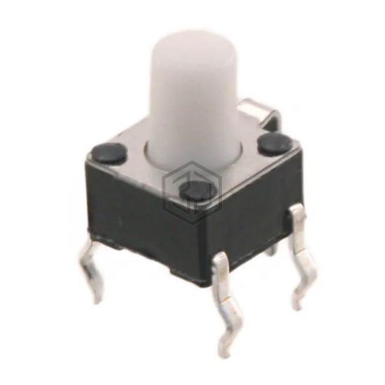 2-1825955-2 - TE Connectivity ALCOSWITCH Switches - Tactile Switches
