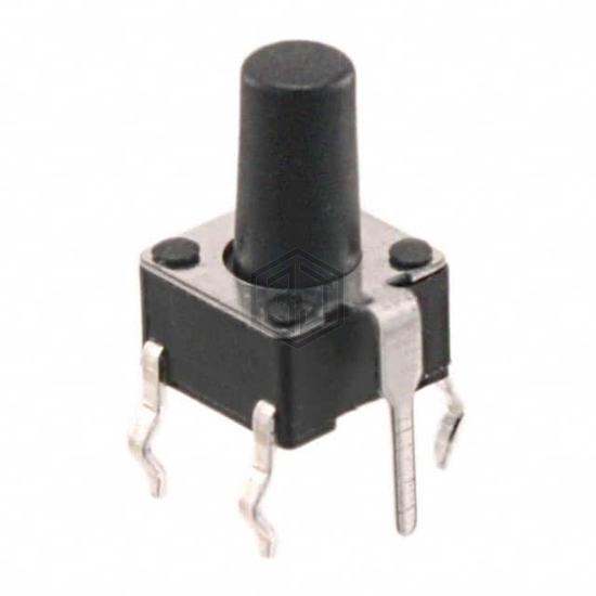 1-1825955-4 - TE Connectivity ALCOSWITCH Switches - Tactile Switches