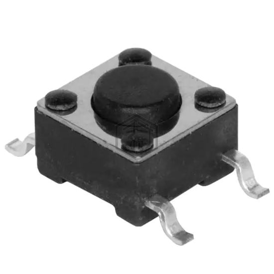 TS04-66-70-BK-100-SMT - CUI Devices - Tactile Switches