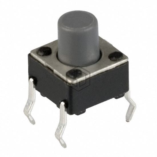 PTS645SH70-2 LFS - C&K - Tactile Switches