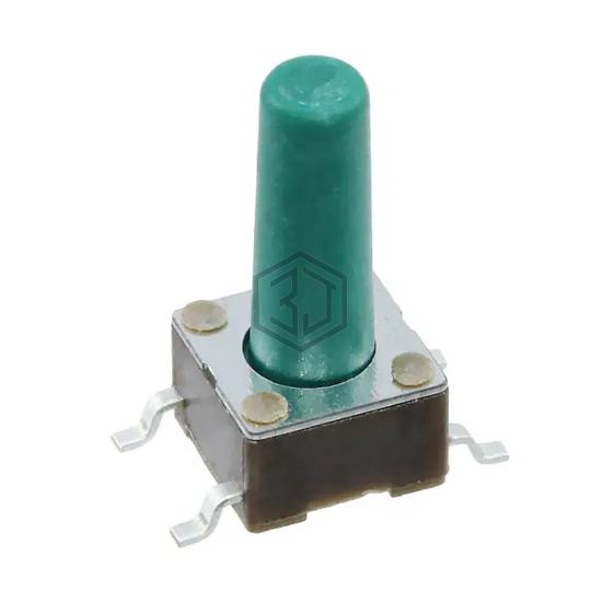 FSM14JSMAS - TE Connectivity ALCOSWITCH Switches - Tactile Switches
