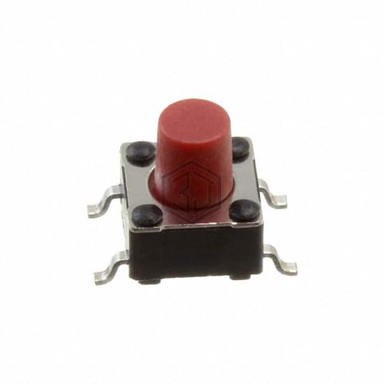 PTS645SK70SMTR92LFS - C&K - Tactile Switches