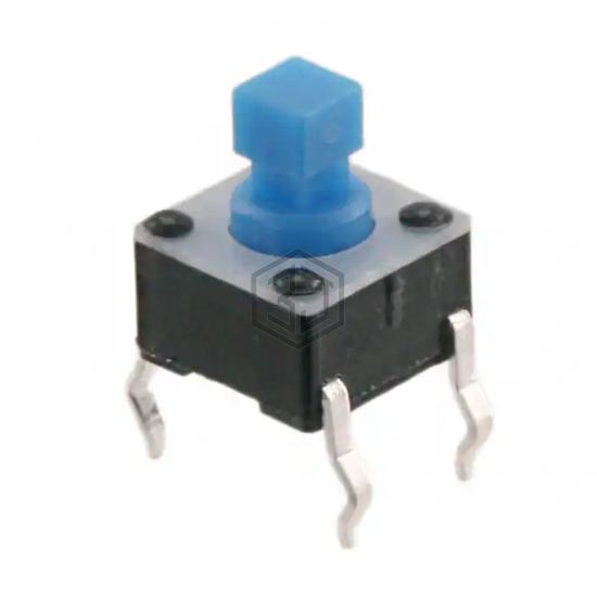 1825967-1 - TE Connectivity ALCOSWITCH Switches - Tactile Switches