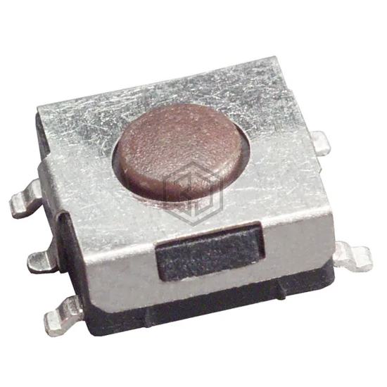 FSM1LPATR - TE Connectivity ALCOSWITCH Switches - Tactile Switches