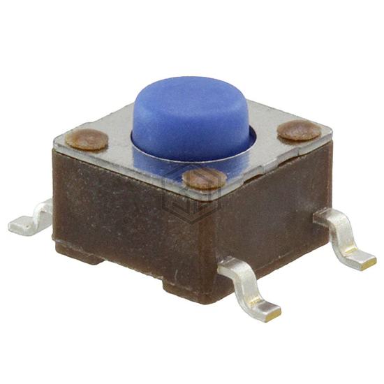 1571563-8 - TE Connectivity ALCOSWITCH Switches - Tactile Switches