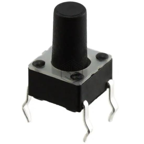 MJTP1230B - APEM Inc. - Tactile Switches