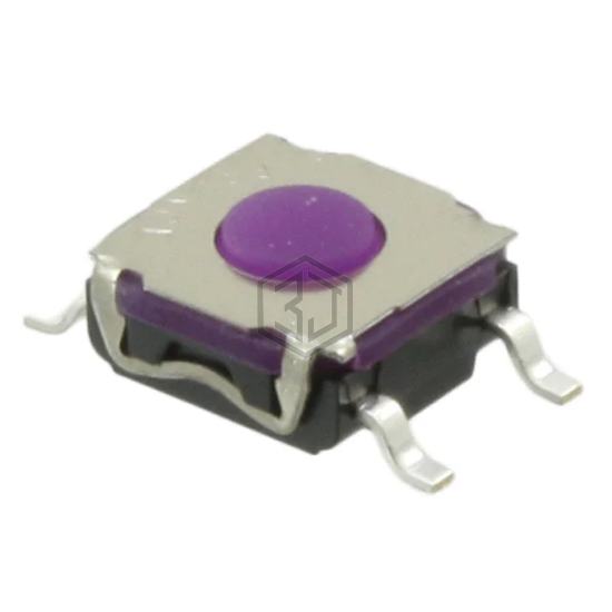 KSEM31G LFS - C&K - Tactile Switches