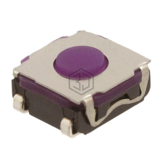 KSEK43JLFS - C&K - Tactile Switches