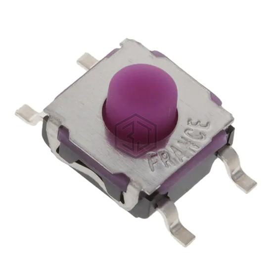 KSEK43GLFS - C&K - Tactile Switches