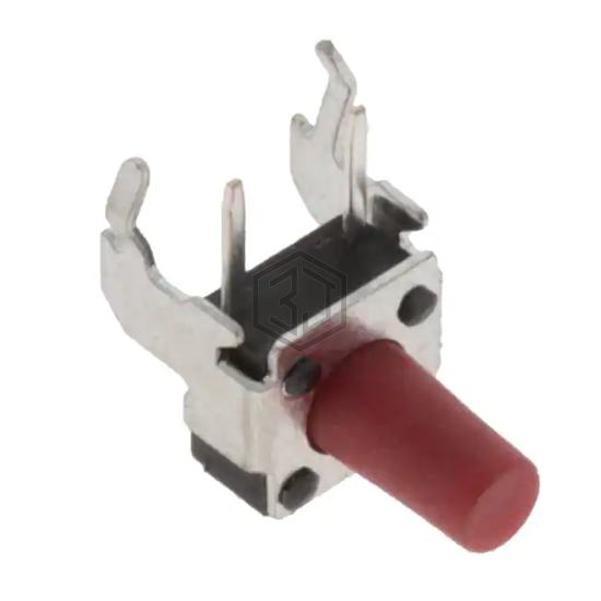1-1825027-2 - TE Connectivity ALCOSWITCH Switches - Tactile Switches