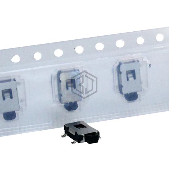 CS1206 - CIT Relay and Switch - Tactile Switches