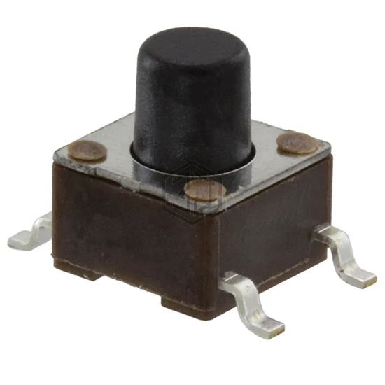 FSM6JSMATR - TE Connectivity ALCOSWITCH Switches - Tactile Switches