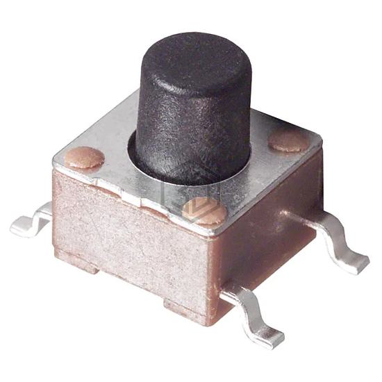 FSM6JSMA - TE Connectivity ALCOSWITCH Switches - Tactile Switches
