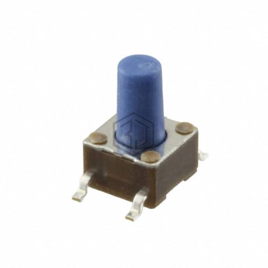 FSM8JSMLSTR - TE Connectivity ALCOSWITCH Switches - Tactile Switches