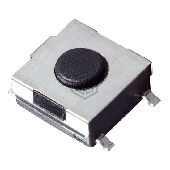 FSM1LP - TE Connectivity ALCOSWITCH Switches - Tactile Switches
