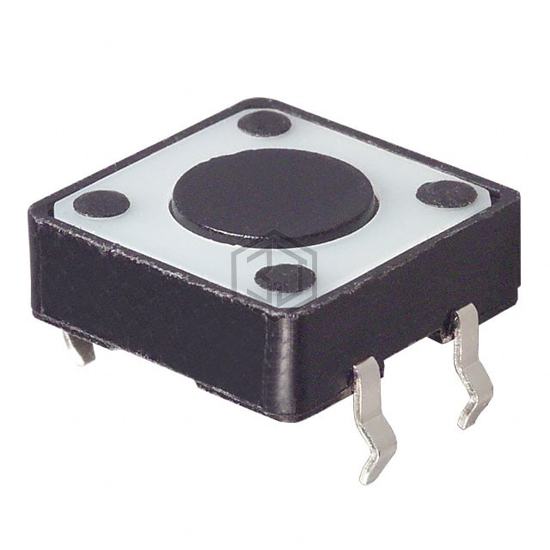 FSM100 - TE Connectivity ALCOSWITCH Switches - Tactile Switches