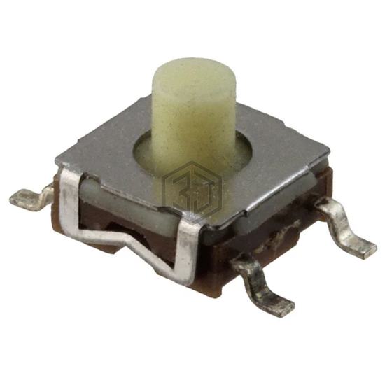 1571634-1 - TE Connectivity ALCOSWITCH Switches - Tactile Switches