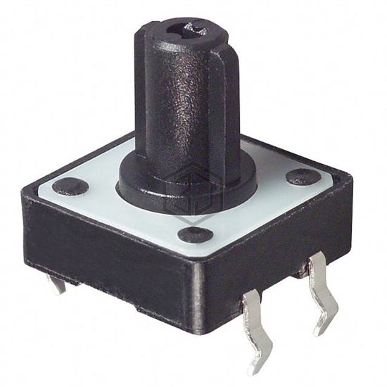 FSM102 - TE Connectivity ALCOSWITCH Switches - Tactile Switches