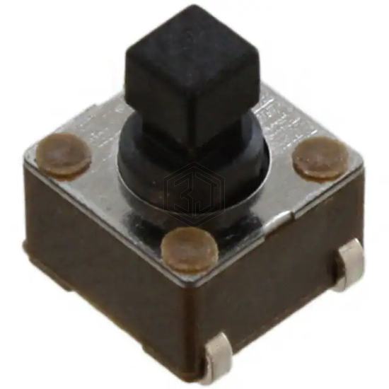 TL3301TF160QJTUBE - E-Switch - Tactile Switches