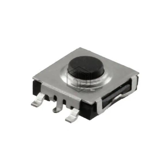 FSM1JSSMTR - TE Connectivity ALCOSWITCH Switches - Tactile Switches