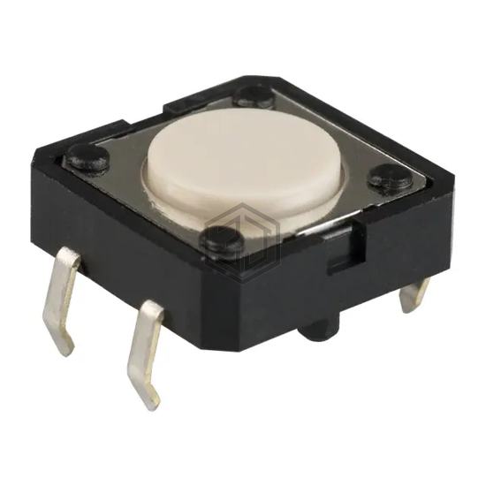 B3F-4000 - Omron Electronics Inc-EMC Div - Tactile Switches