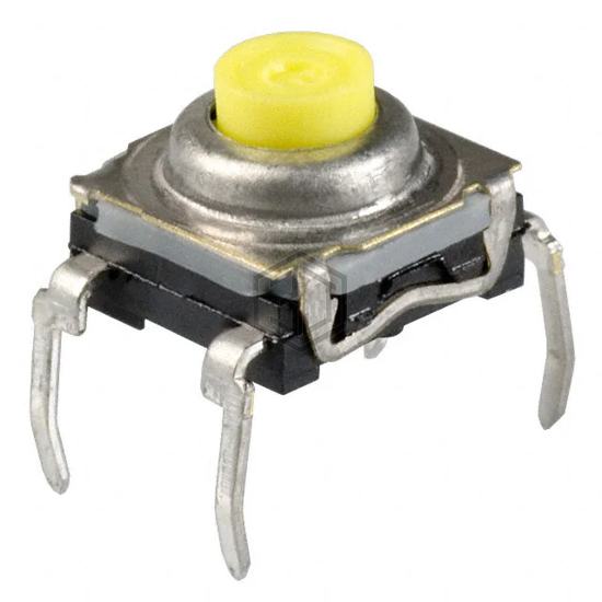 KSA0M512LFT - C&K - Tactile Switches