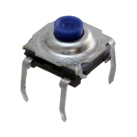 KSA0M911 LFTR - C&K - Tactile Switches