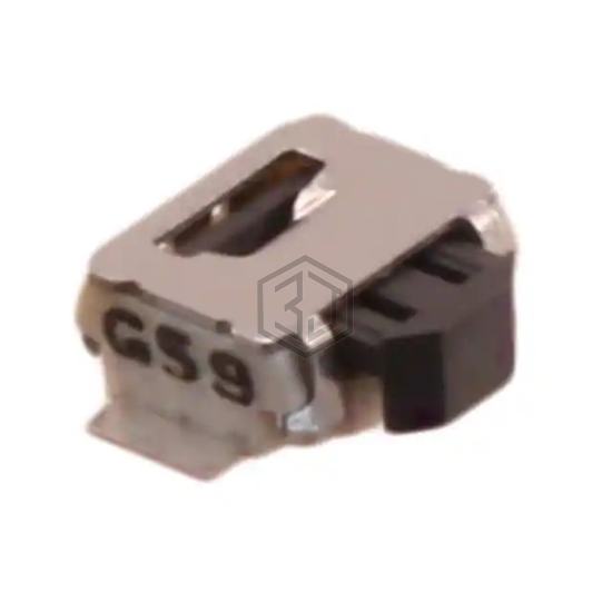 B3U-3000PM - Omron Electronics Inc-EMC Div - Tactile Switches