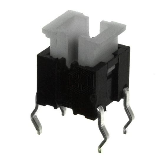 TL1240NQ - E-Switch - Tactile Switches