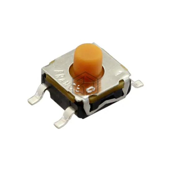 KSC441G DCT 70SH LFS - C&K - Tactile Switches