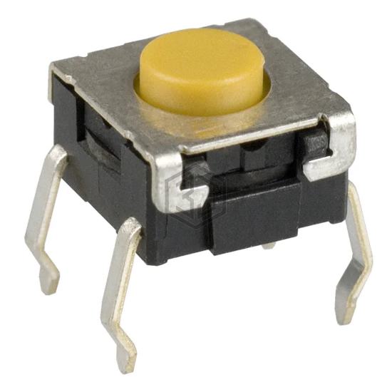 B3W-1022 - Omron Electronics Inc-EMC Div - Tactile Switches