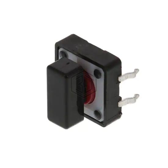 TL1100F260Q5JBLK - E-Switch - Tactile Switches